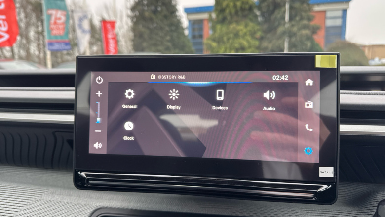 Citroen C3 1.2 Turbo Plus 5dr Petrol Hatchback